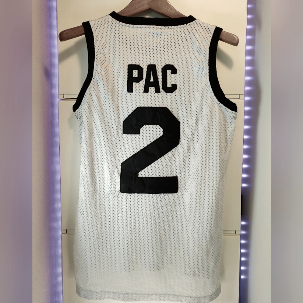 Headgear Classics 2 PAC Above The Rim 1994 Jersey